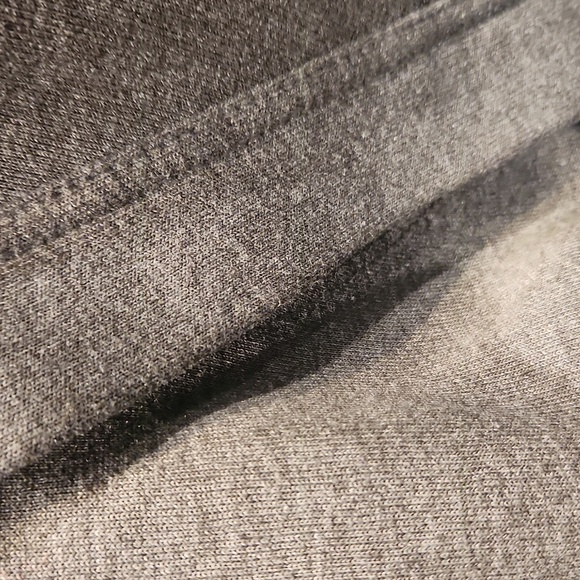 Like New Carhartt Loose Fit Rain Defender Gray Men's Sz L Zip-Up Hoodie - Picture 3 of 10